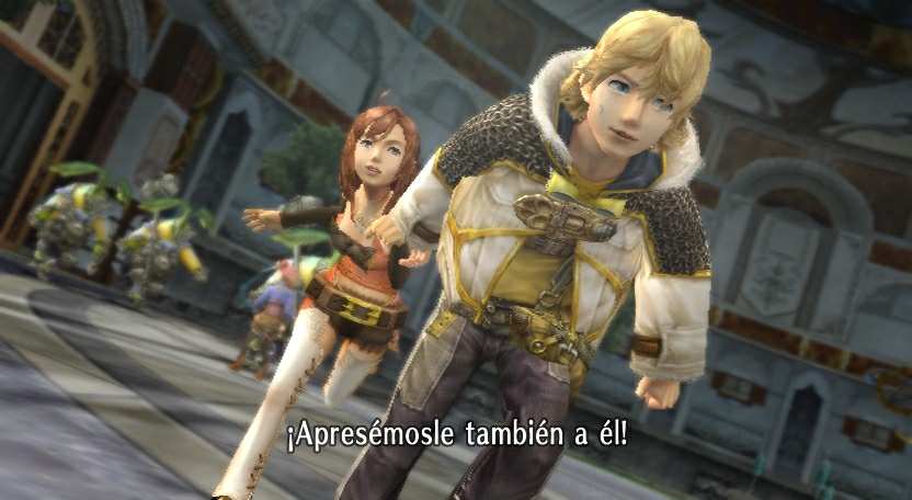 Final Fantasy Crystal Chronicles: The Crystal Bearers - Imagen 47